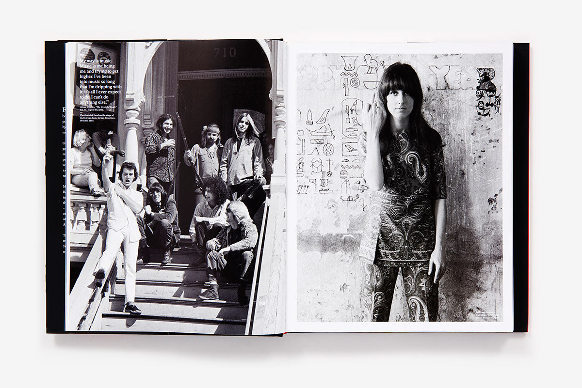 50 years of Rolling Stone