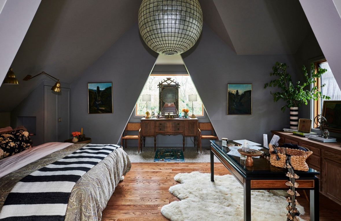 A tale of Interiors