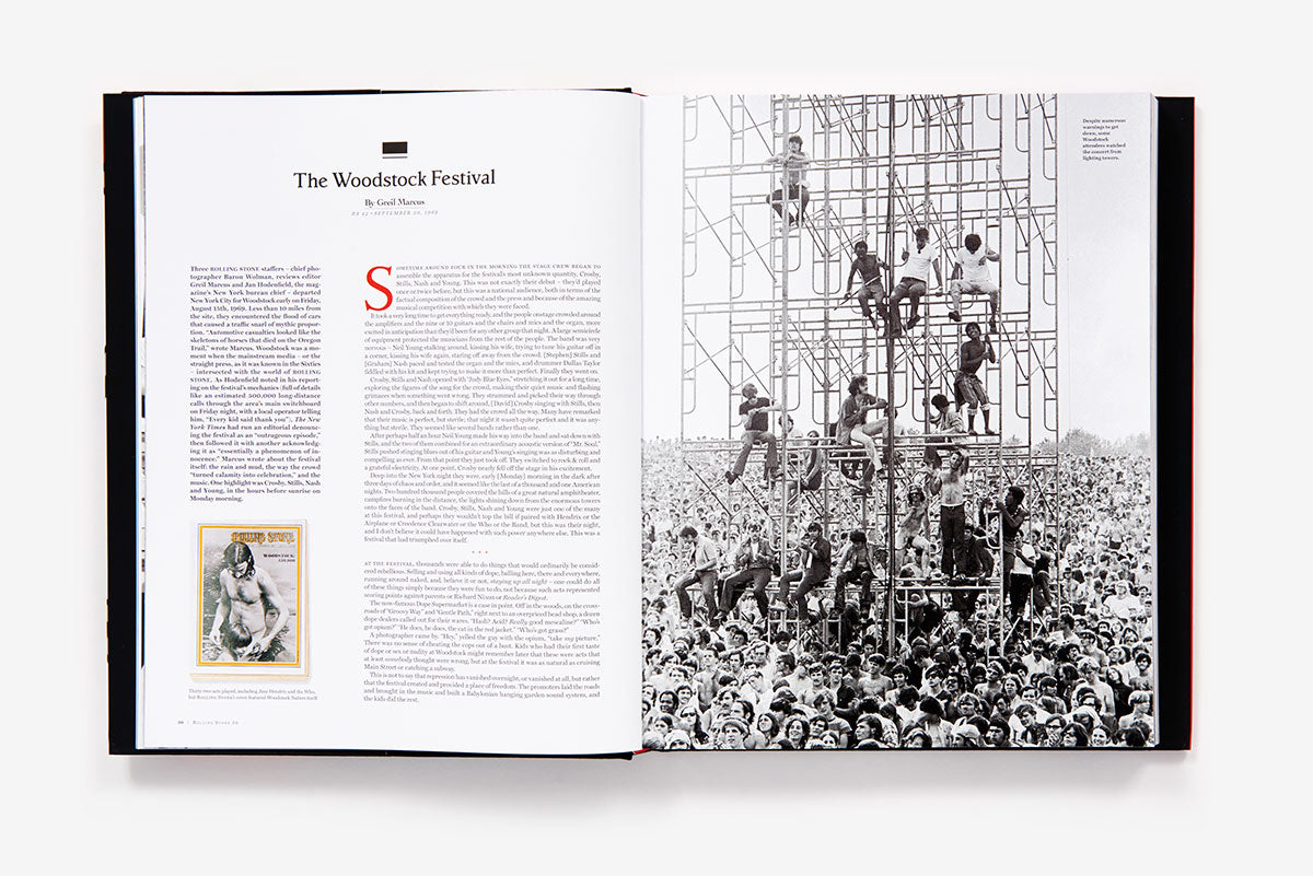 50 years of Rolling Stone