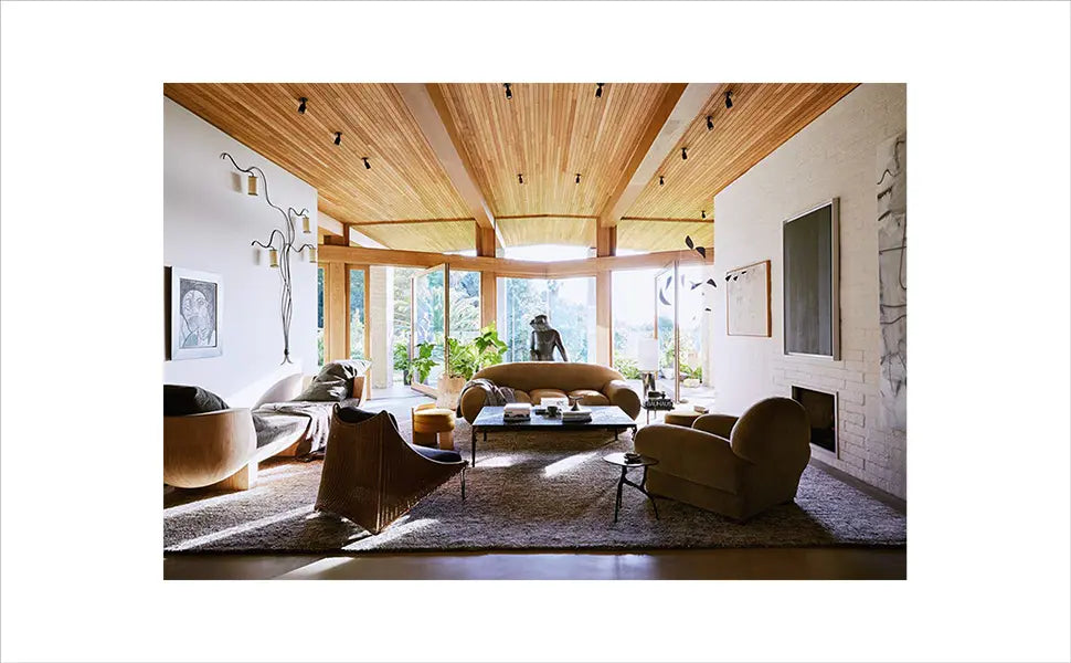 Eight Homes