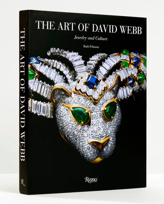 The art of David Webb