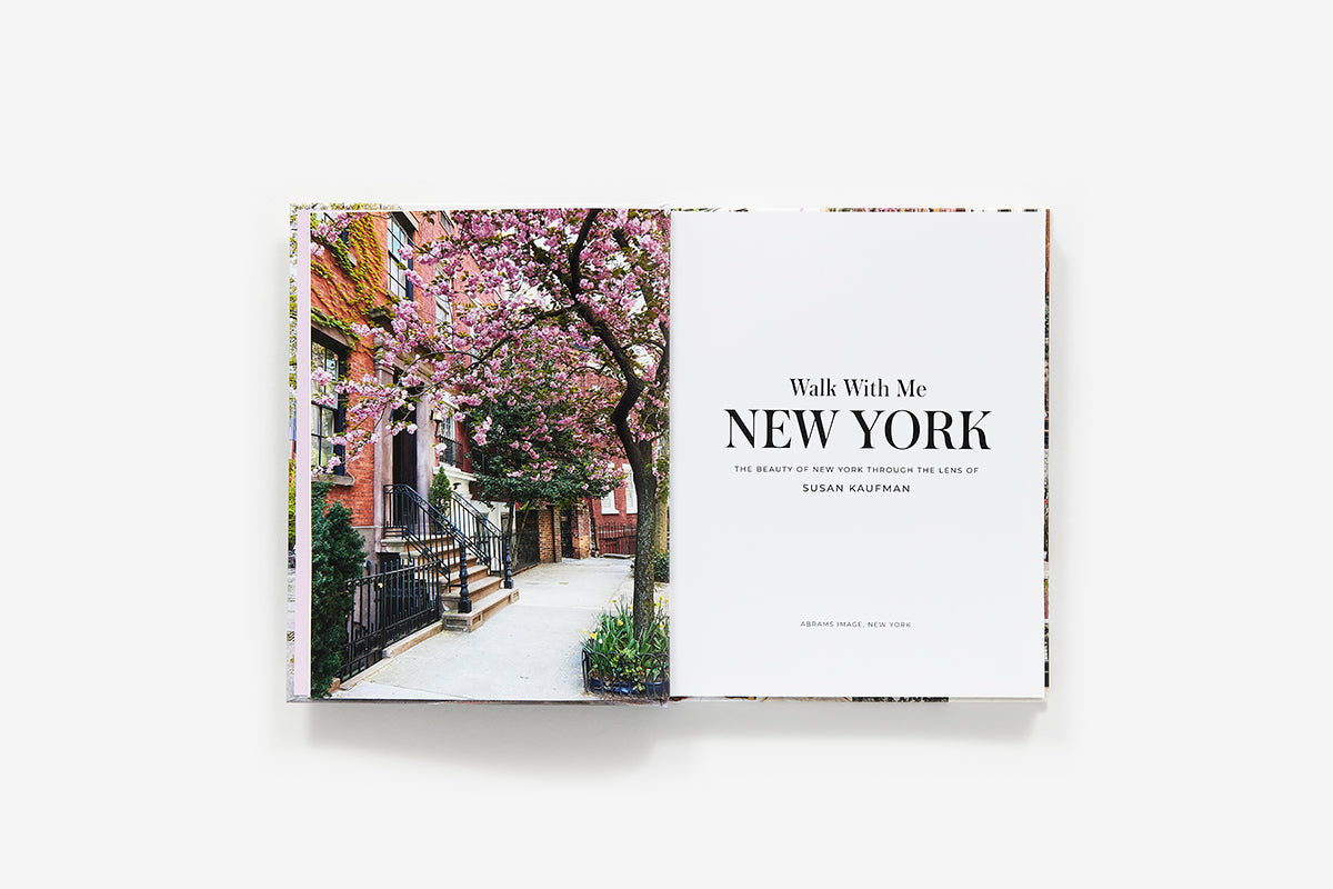 Walk with me New York