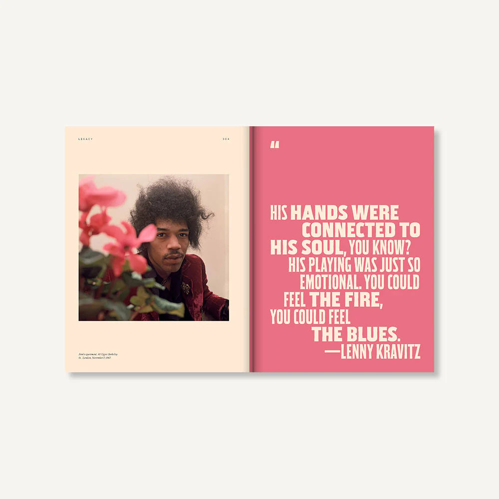 Jimmy Hendrix