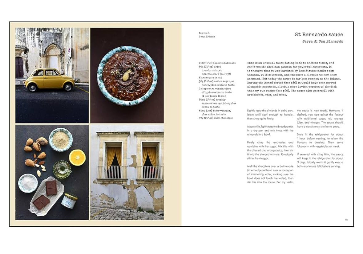 Sicily cookbook