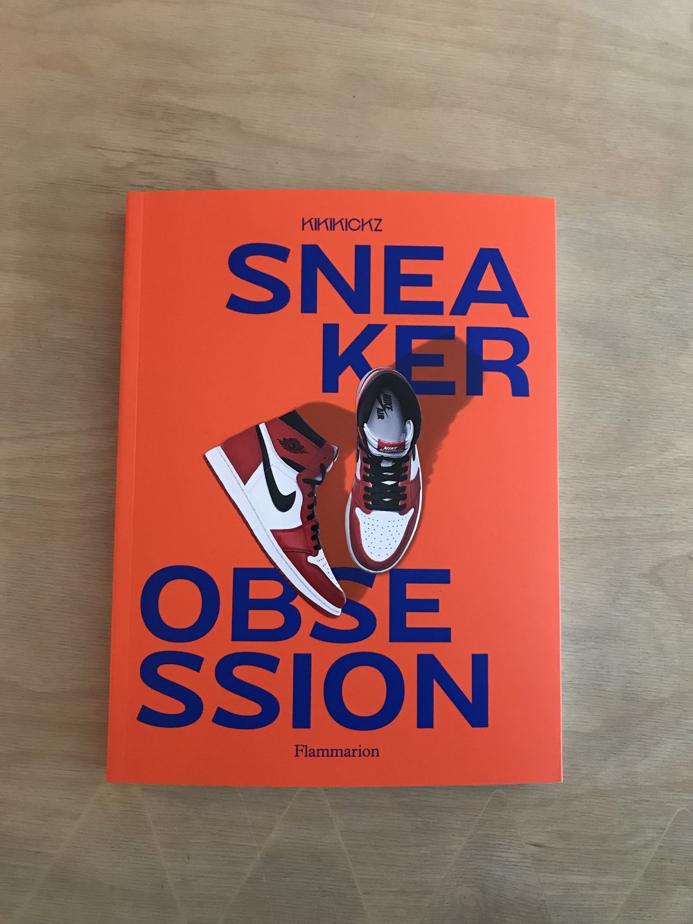 Sneaker obsesión