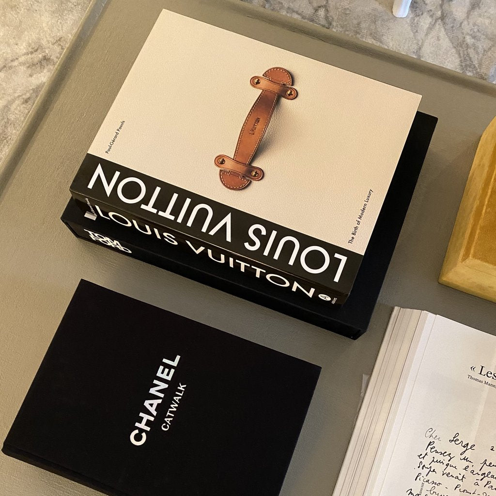 Louis Vuitton The Birth of modern luxury