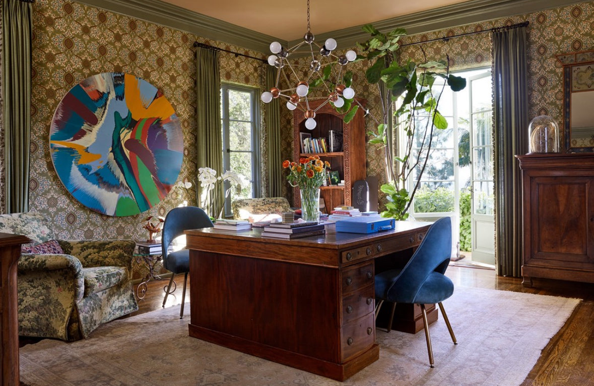 A tale of Interiors
