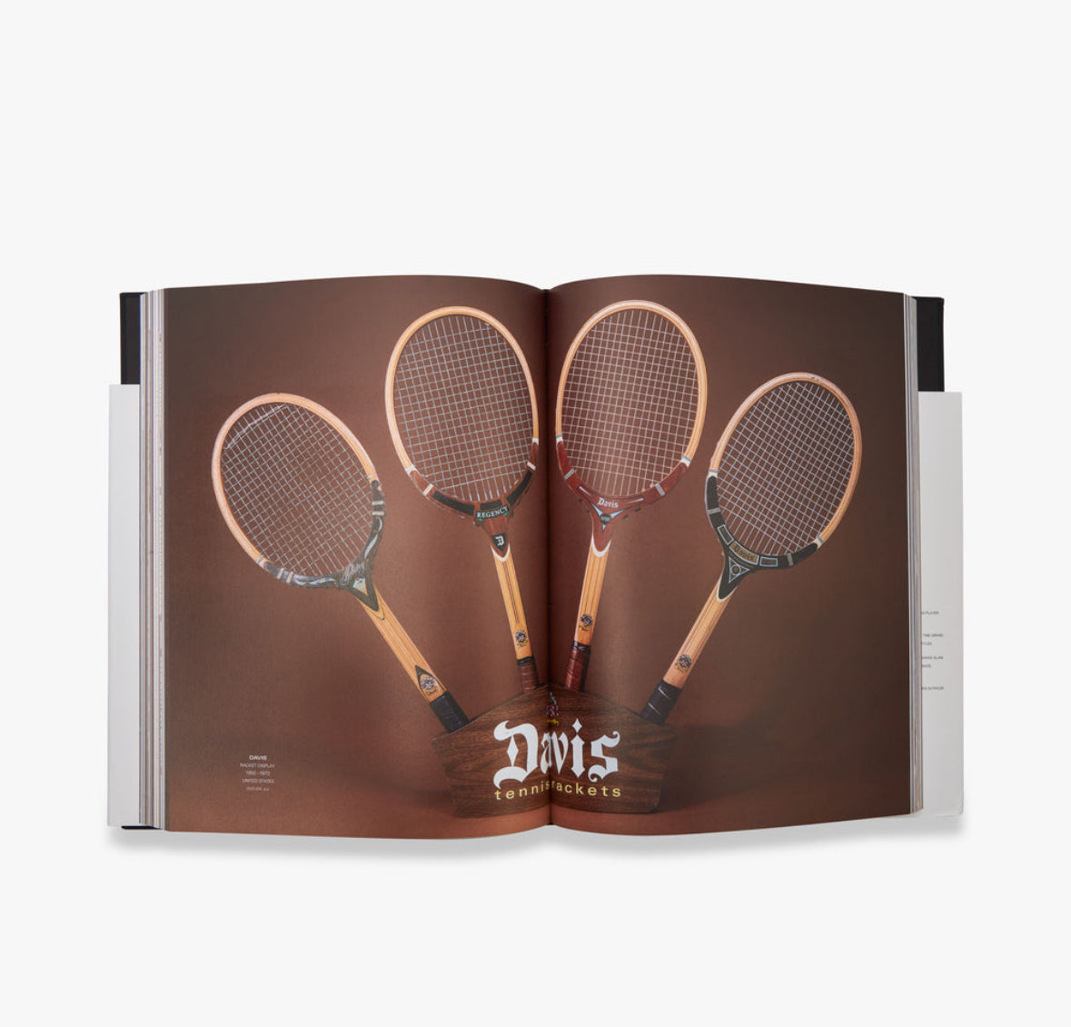 The tennis collection
