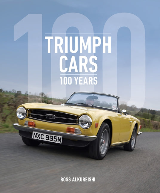 Thriump Cars