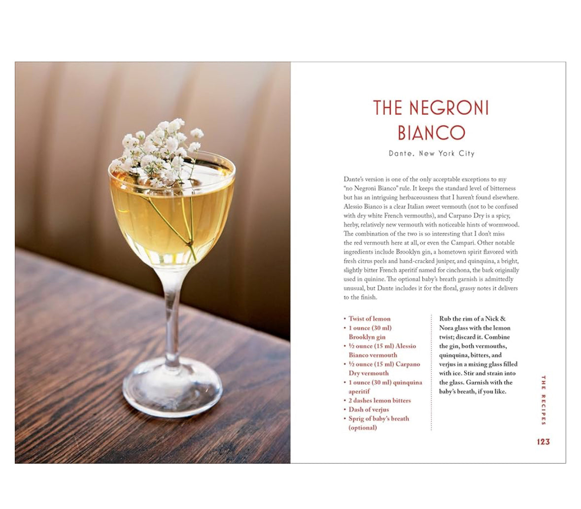 The Negroni