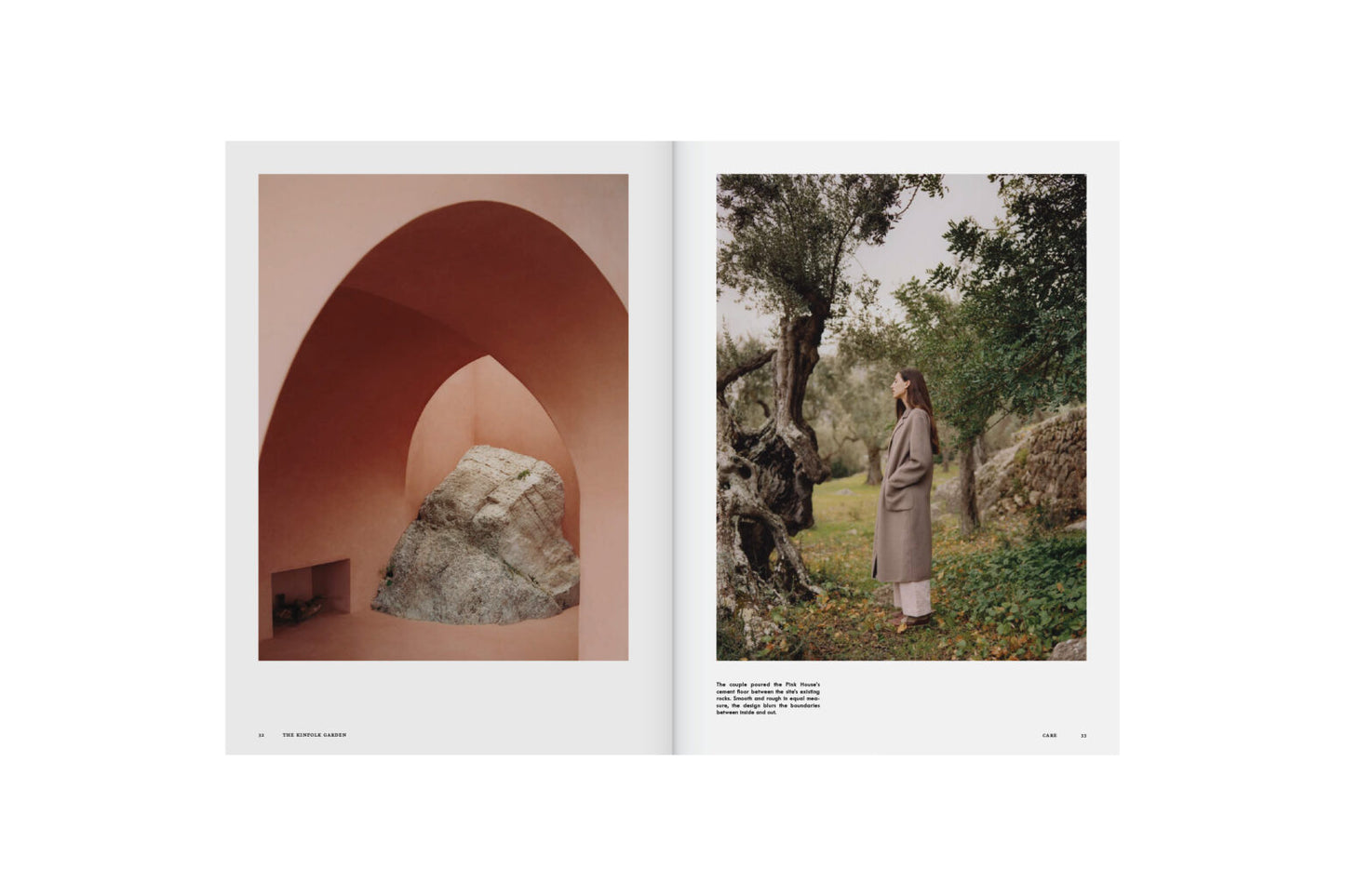 Kinfolk Garden