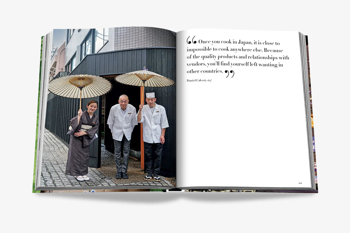 Tokio Chic