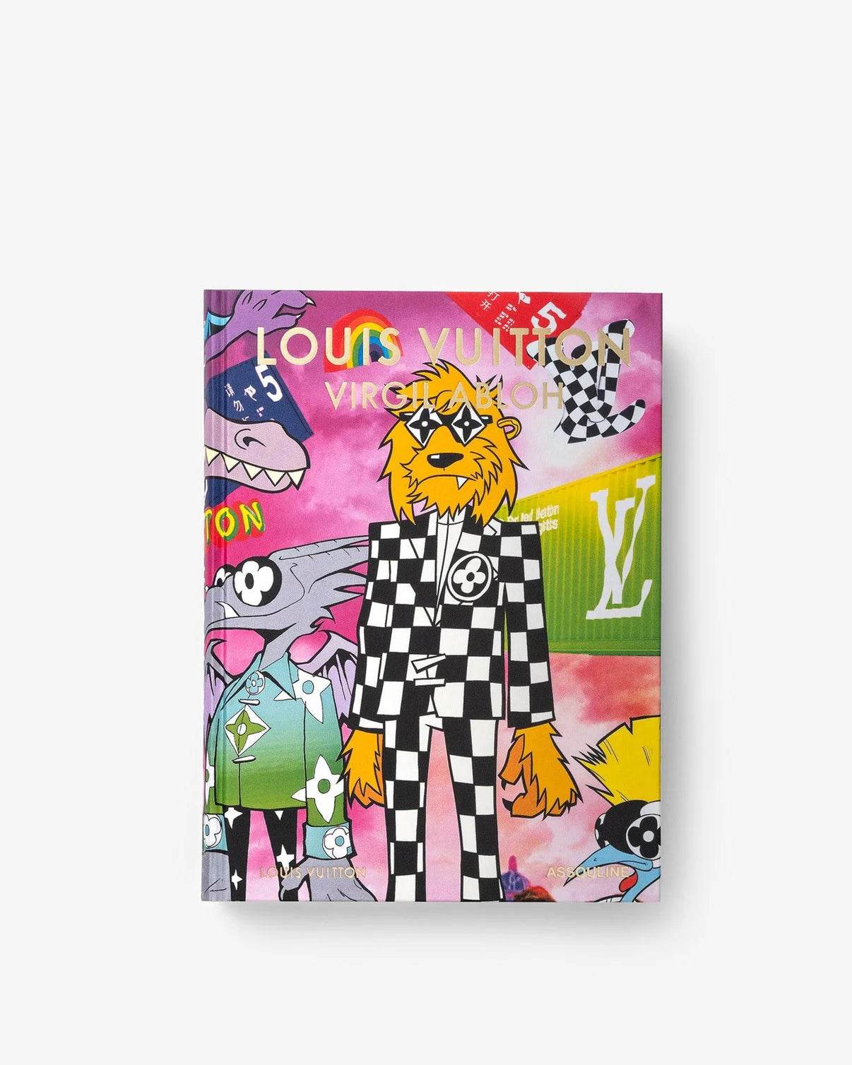 Louis Vuitton Virgil Abloh