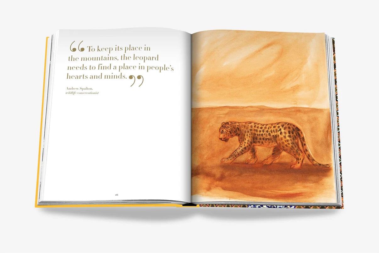 Arabian Leopard