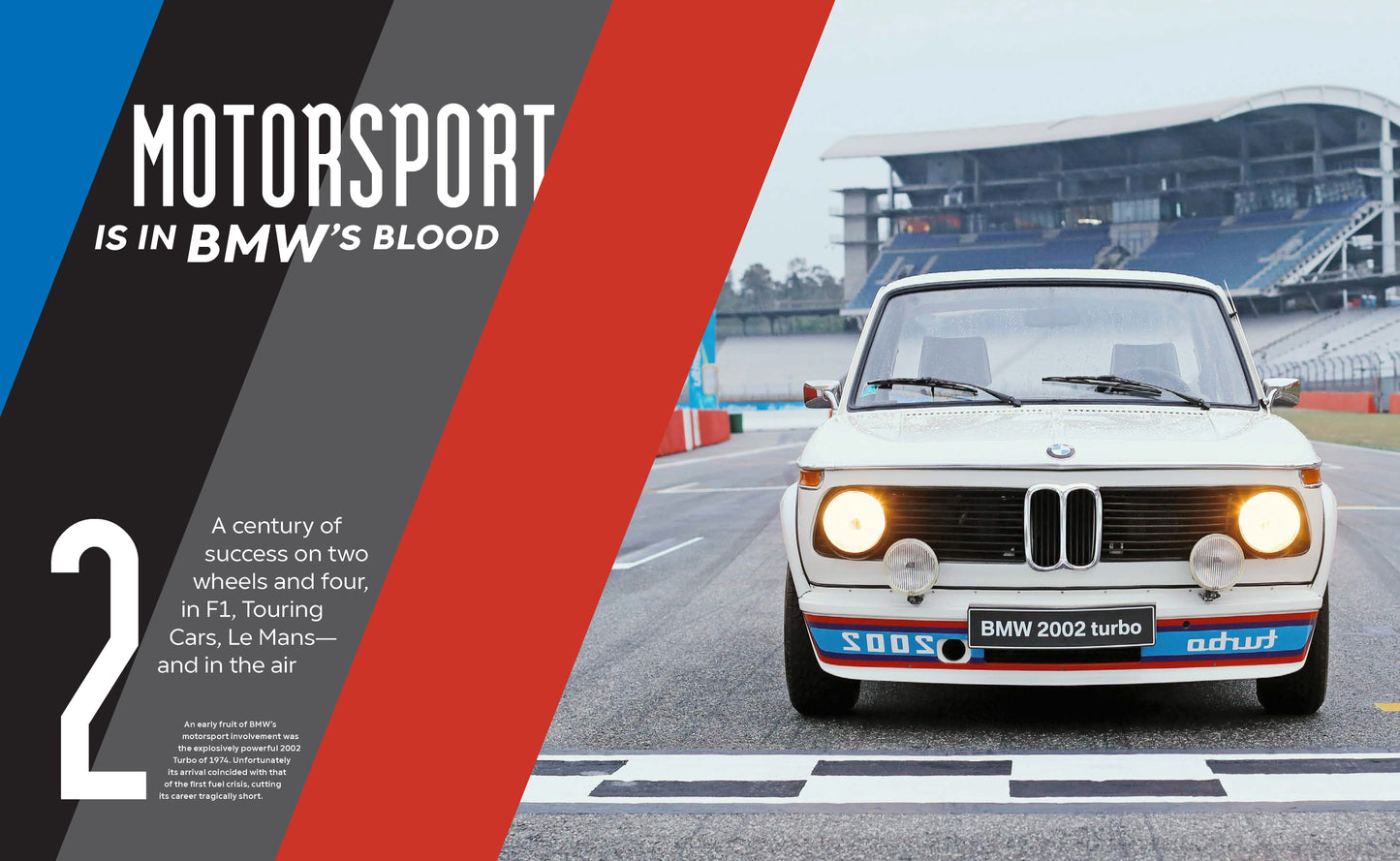 BMW 50 years