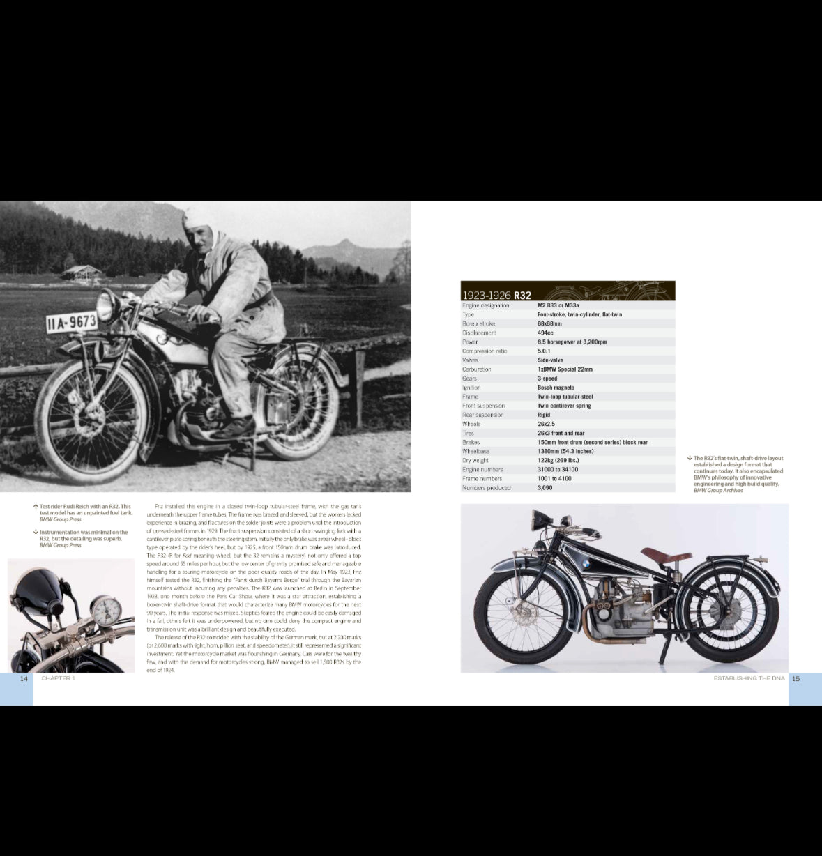 The complete book of BMW motorcycles