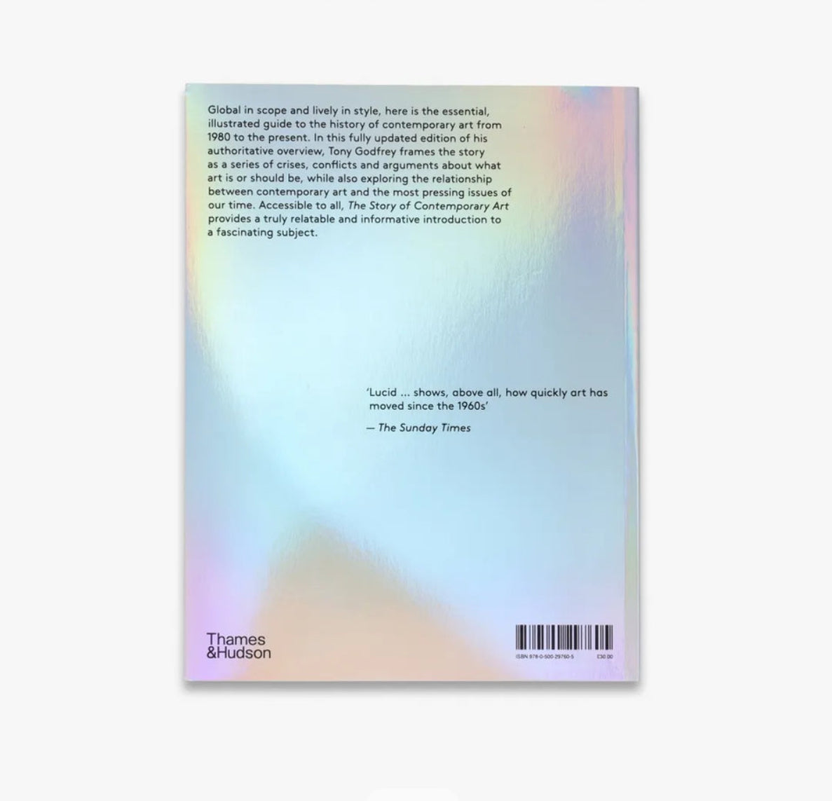 The story of contemporary art