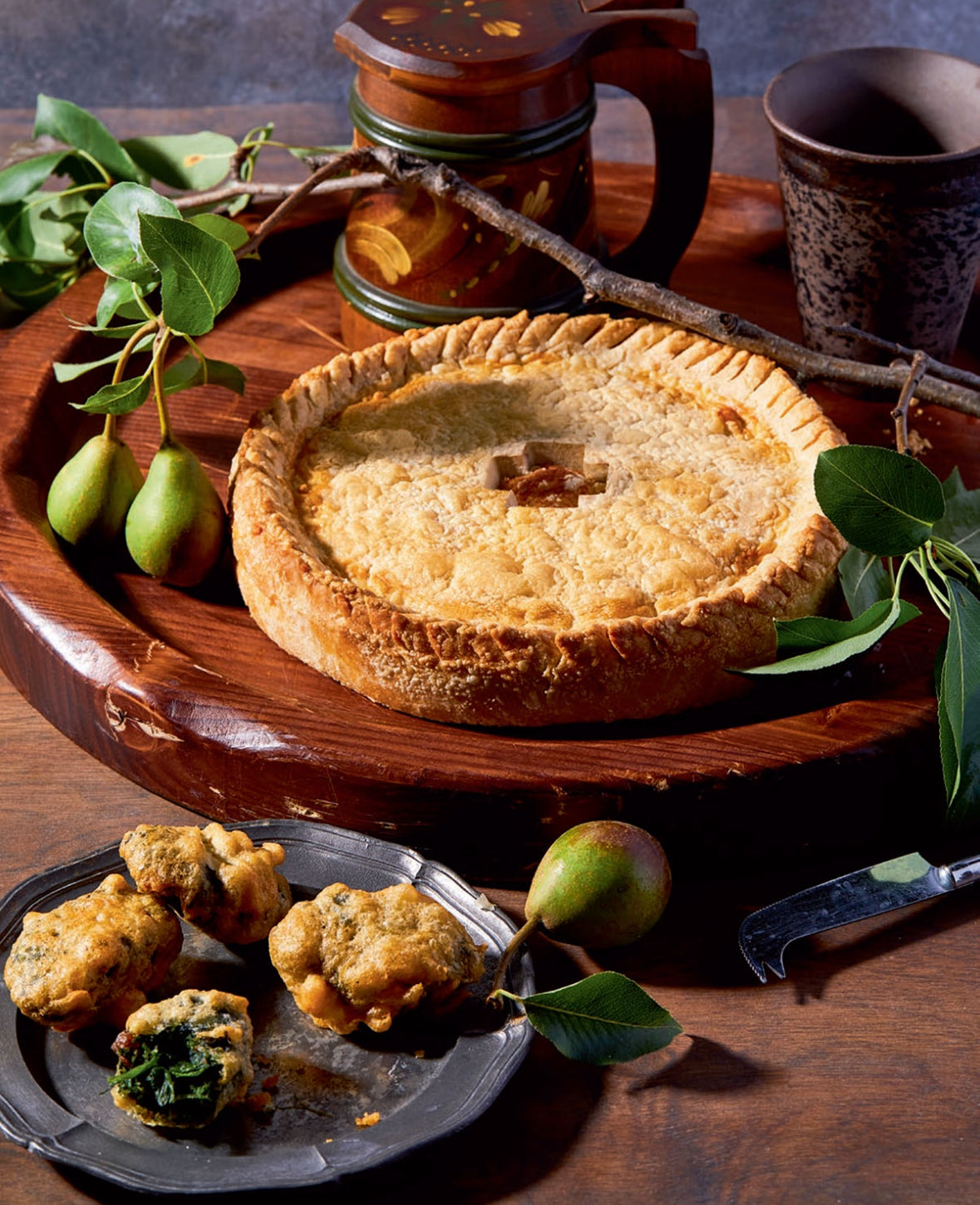 A history of the world in ten dinners