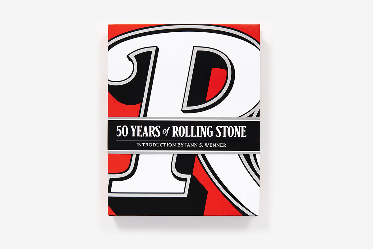 50 years of Rolling Stone