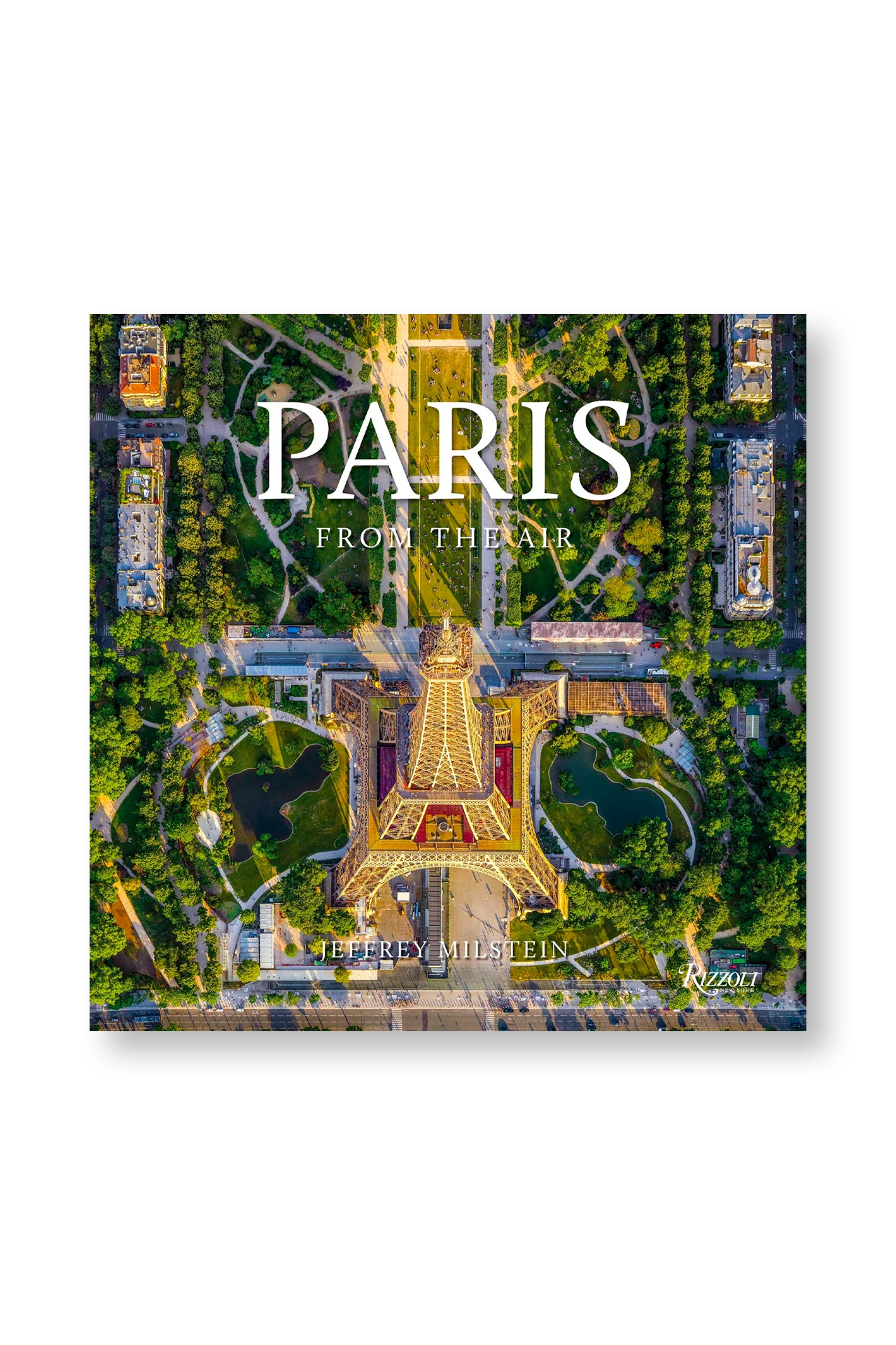 Paris from the air