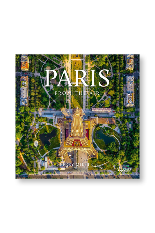 Paris from the air
