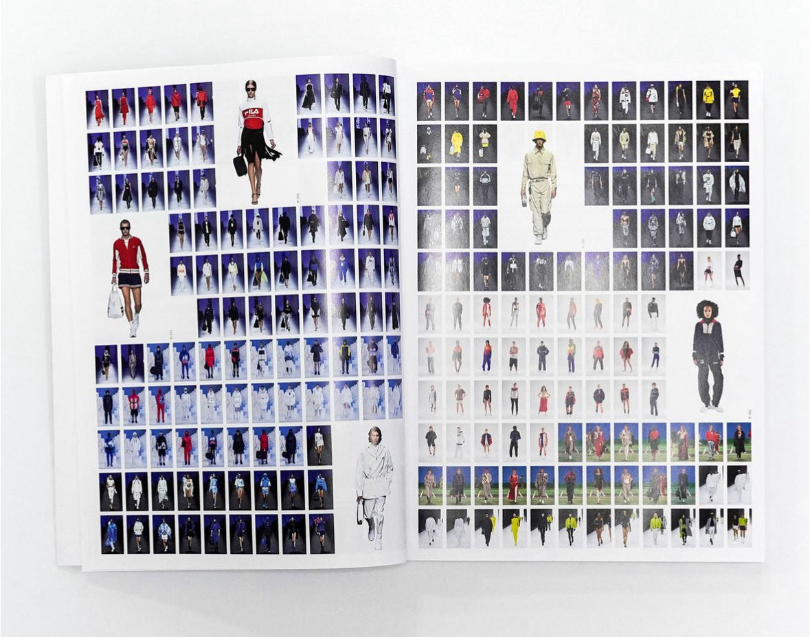 Fila Timelapse