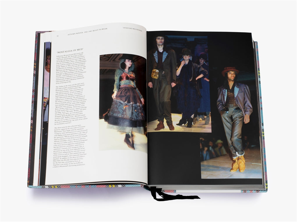 Vivian Westwood Catwalk