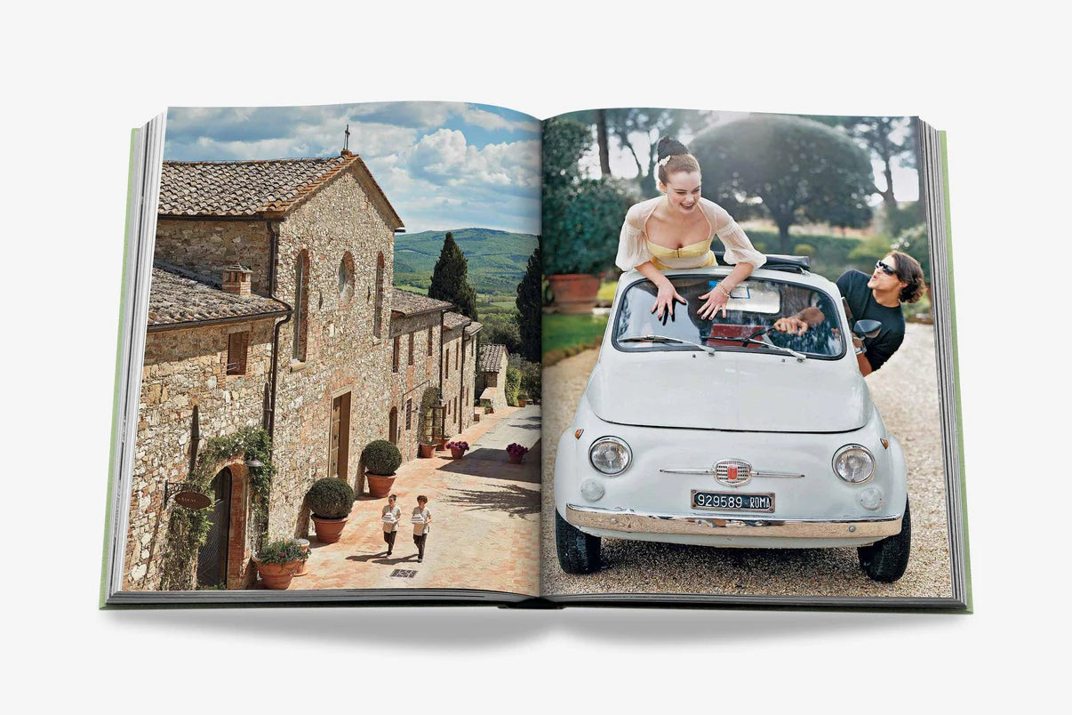 Tuscany