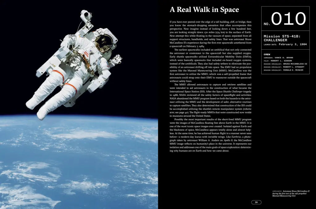 The Space Shuttle