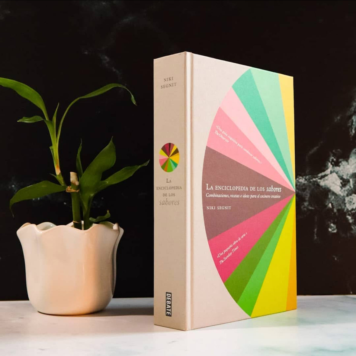 La enciclopedia de los sabores