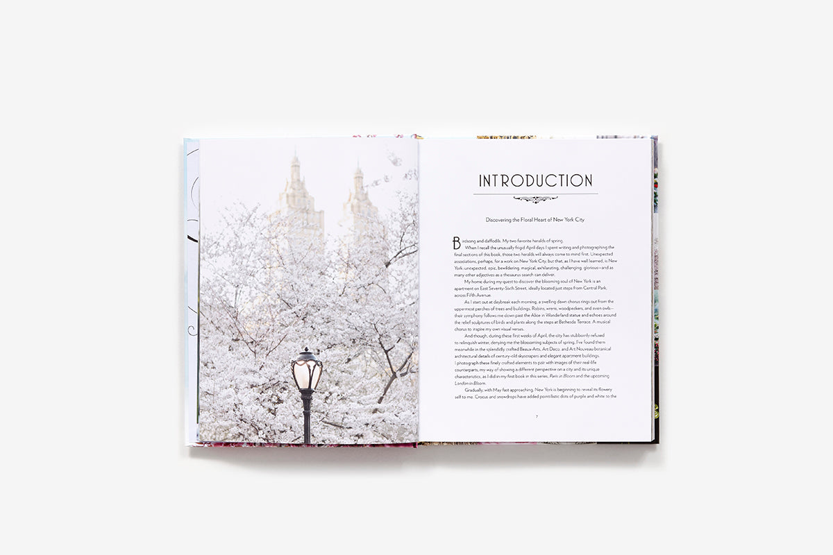 New York Bloom