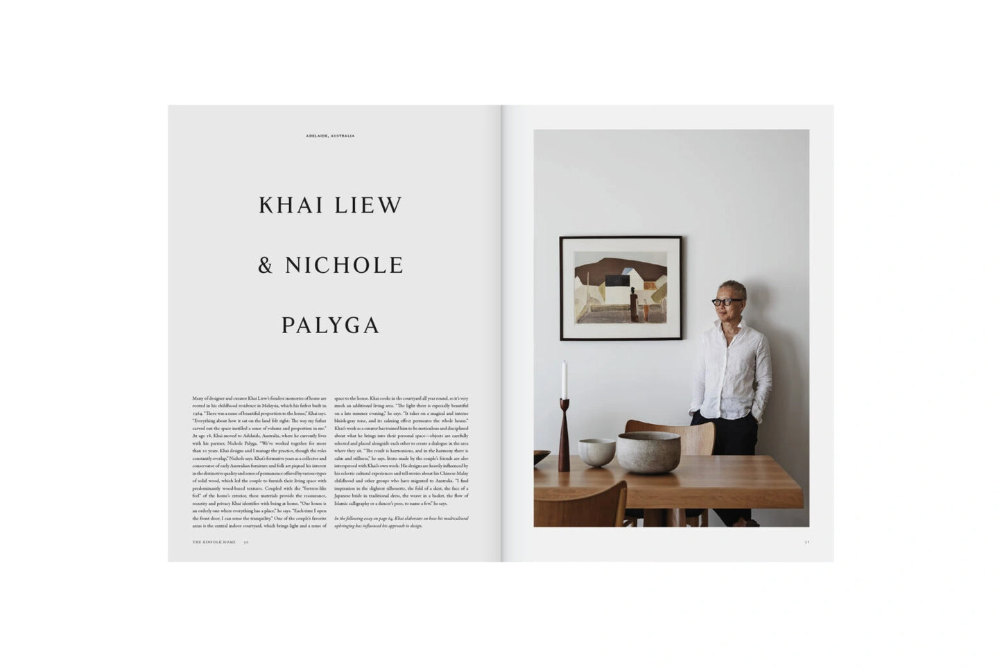 Kinfolk Home
