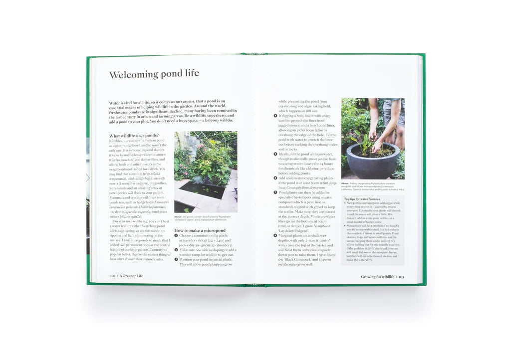 A greener Life