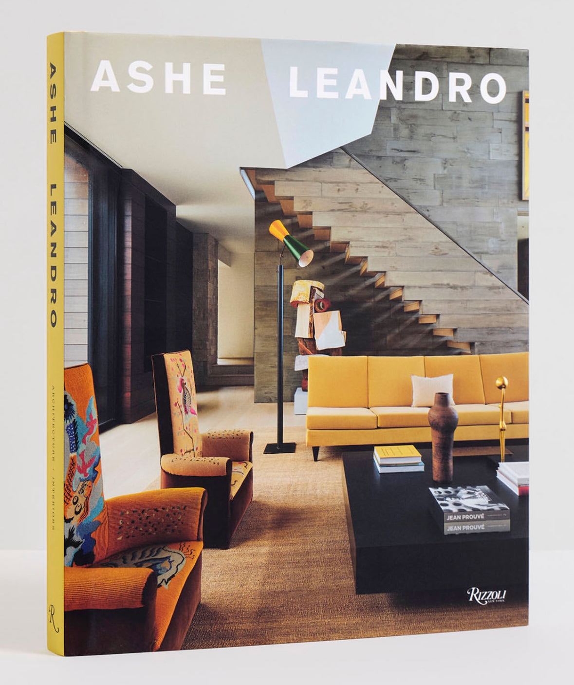 Ashe Leandro