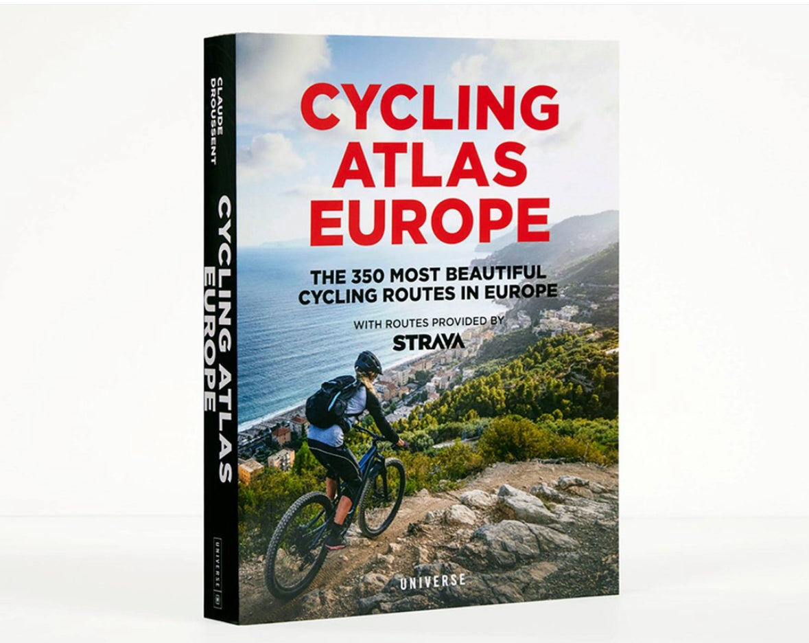 Cycling Atlas Europe