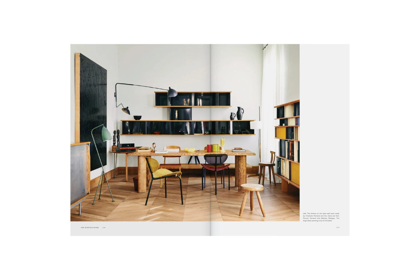 Kinfolk Home