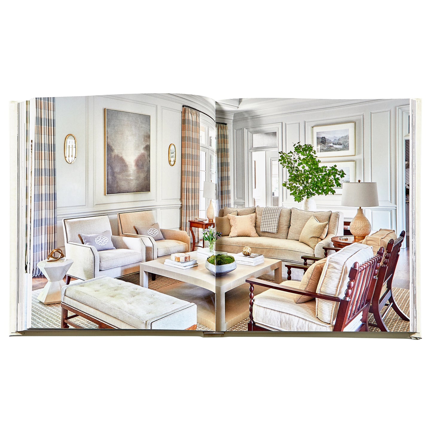 The principles of Pretty Rooms