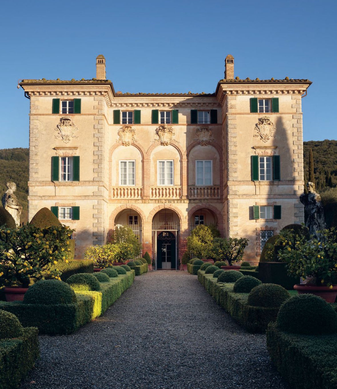 Villa Cetinale