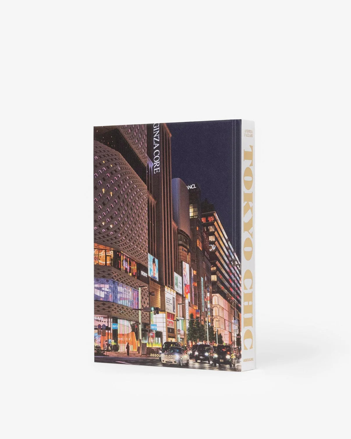 Tokio Chic