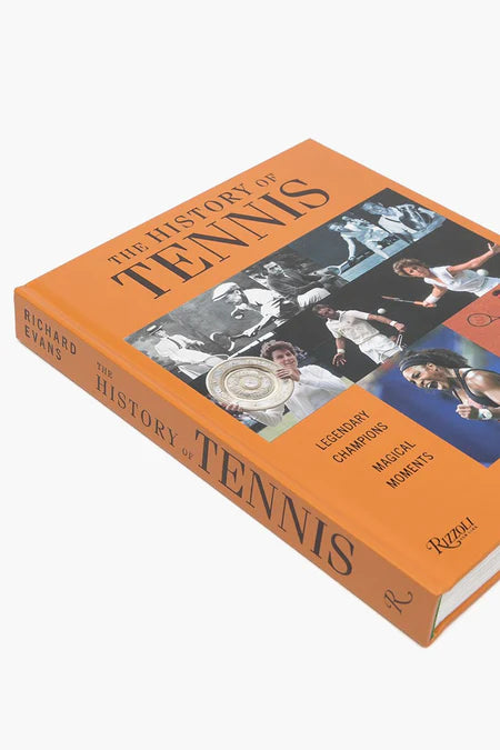 The history of tennis