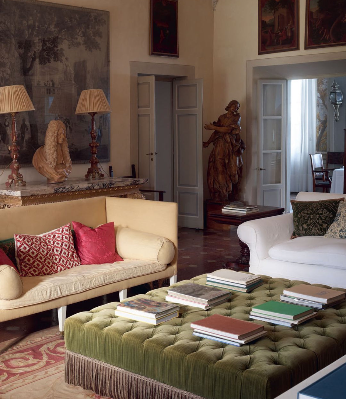 Villa Cetinale