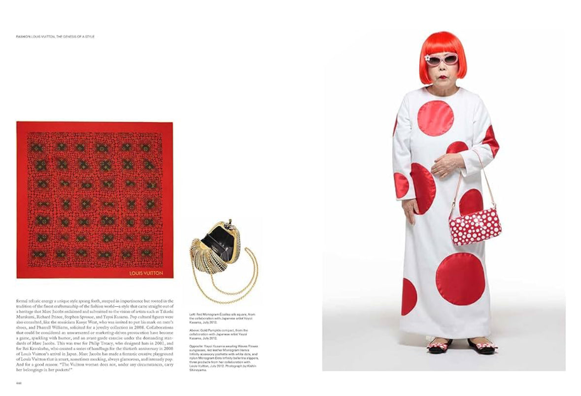 Louis Vuitton The Birth of modern luxury