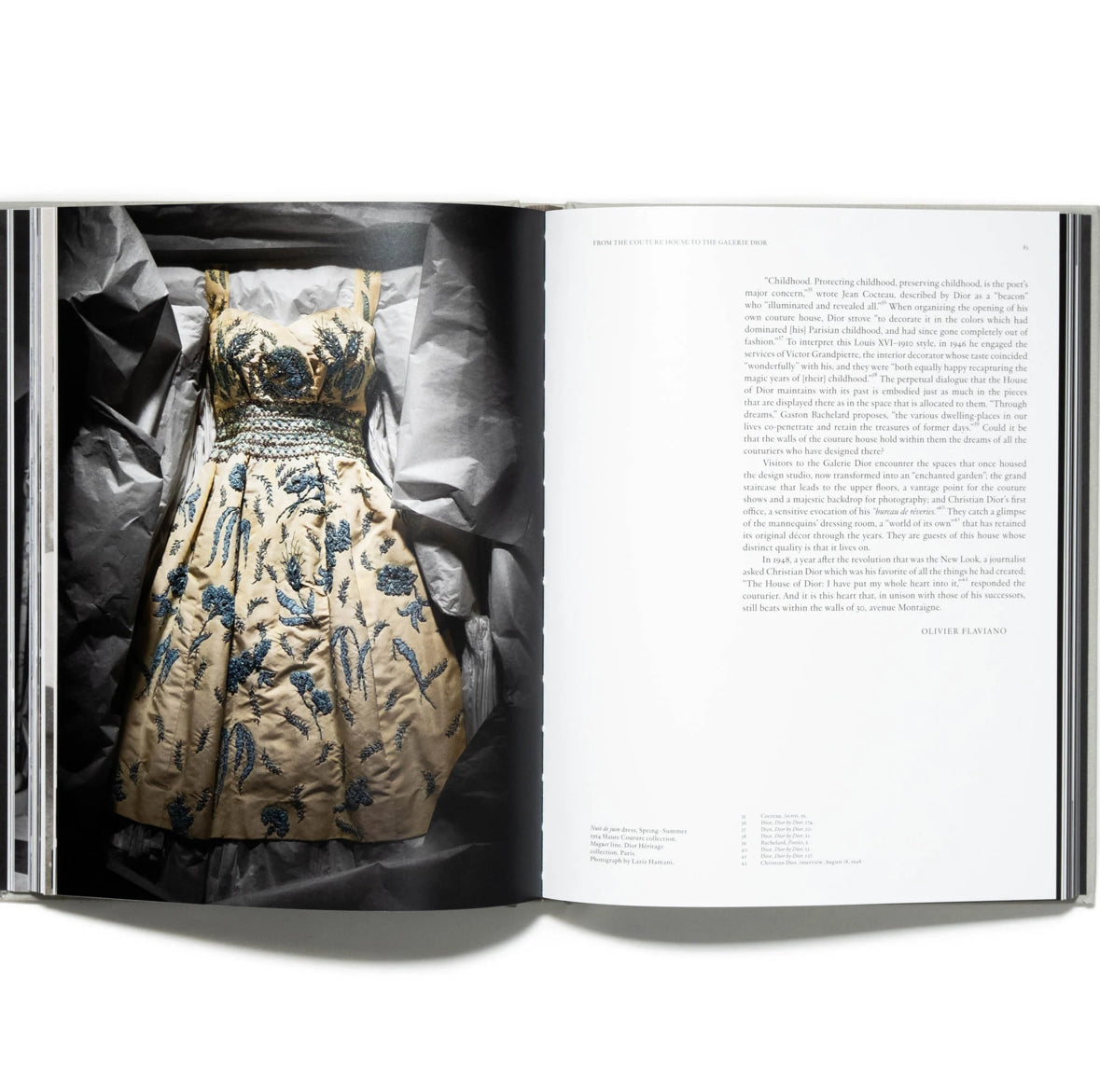 Dior The legendary 30