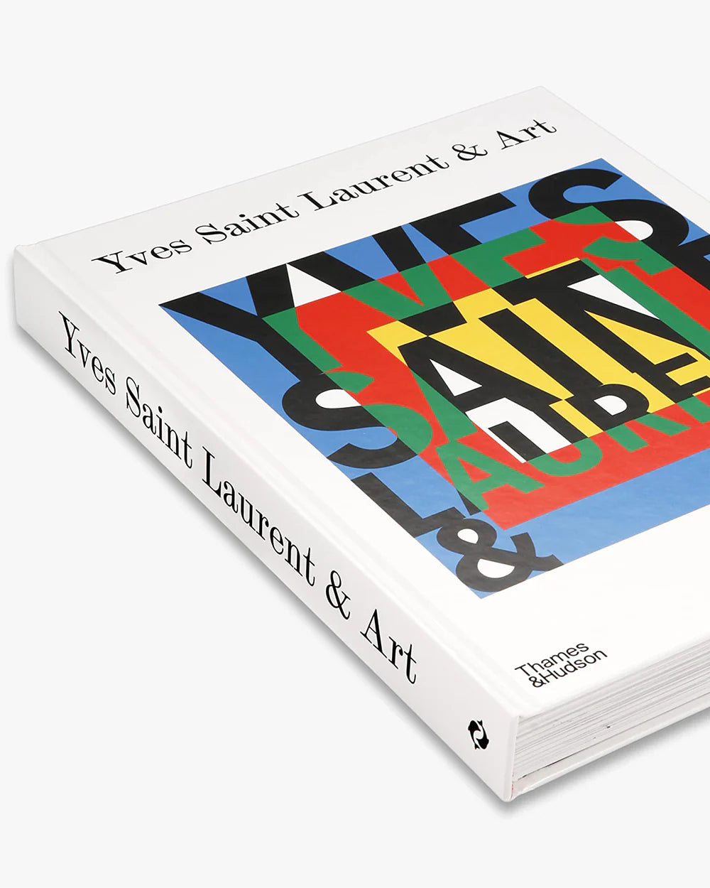 Yves Saint Laurent & Art
