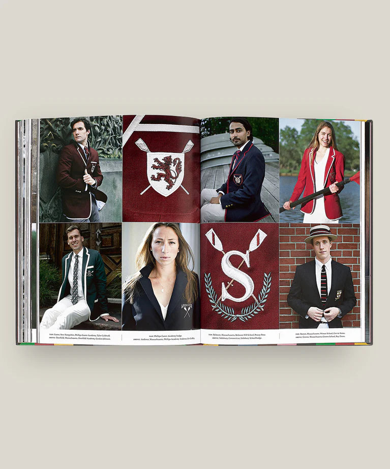 Rowing Blazers