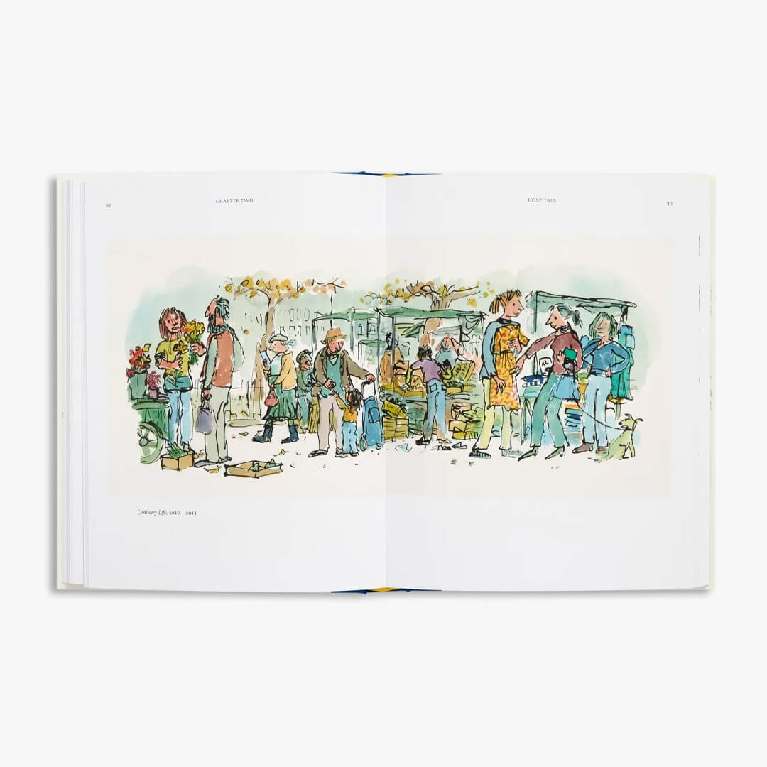 Not for art’s sake