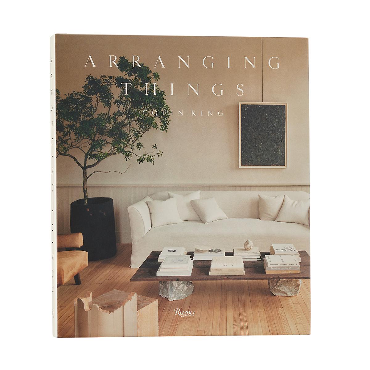 Arranging things