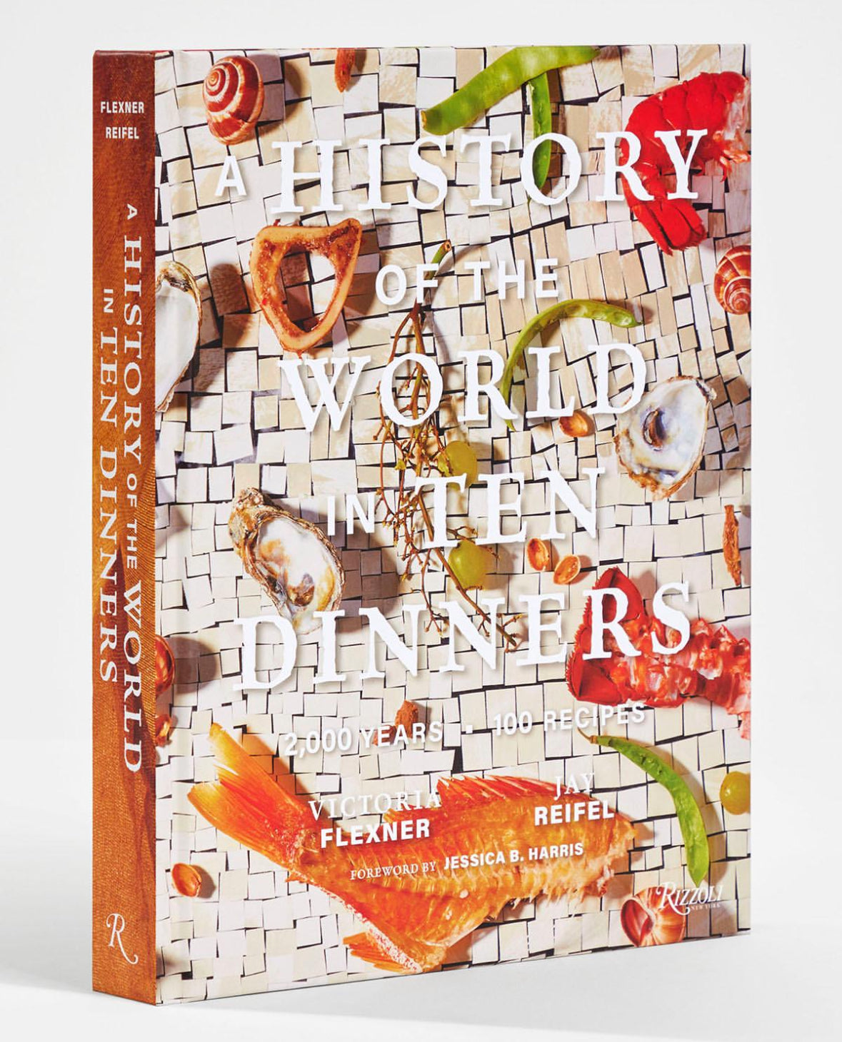 A history of the world in ten dinners