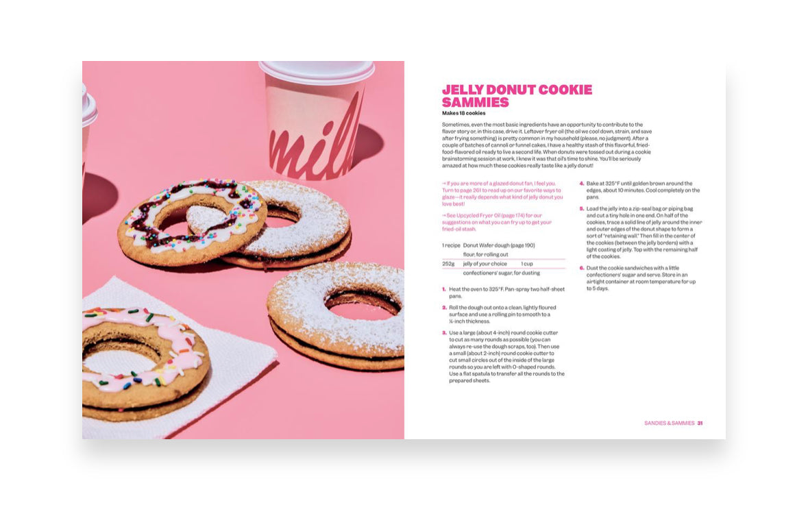 All about cookies