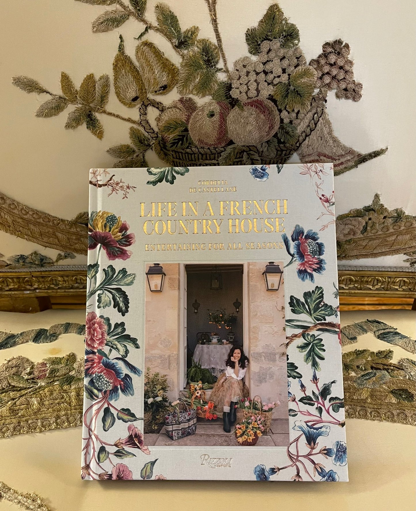 Life in a French country house